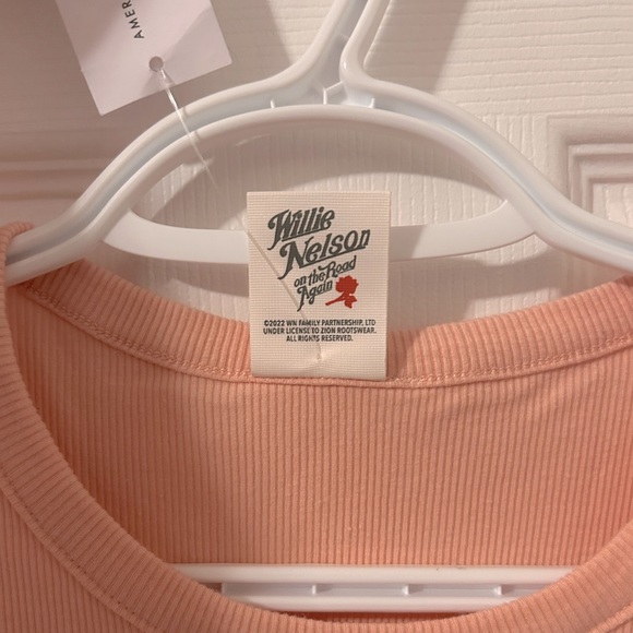 AEO Willie Nelson Band Tee - Picture 4 of 5